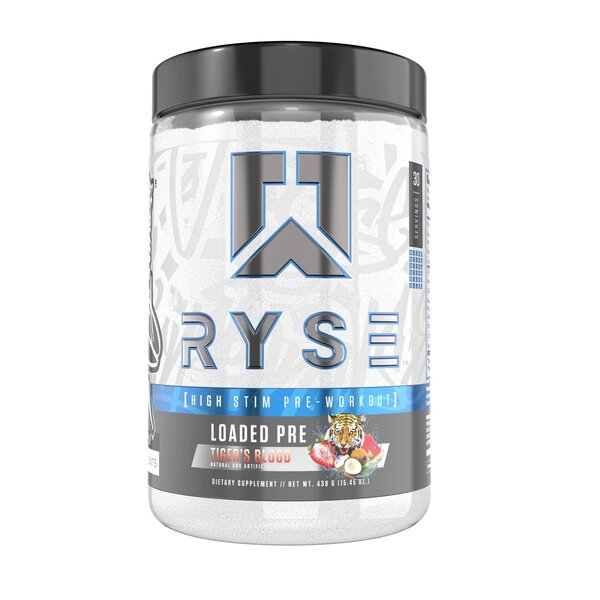 RYSE Loaded Pre - 441g