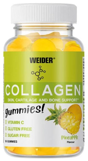 Weider Collagen  - 50 gummies