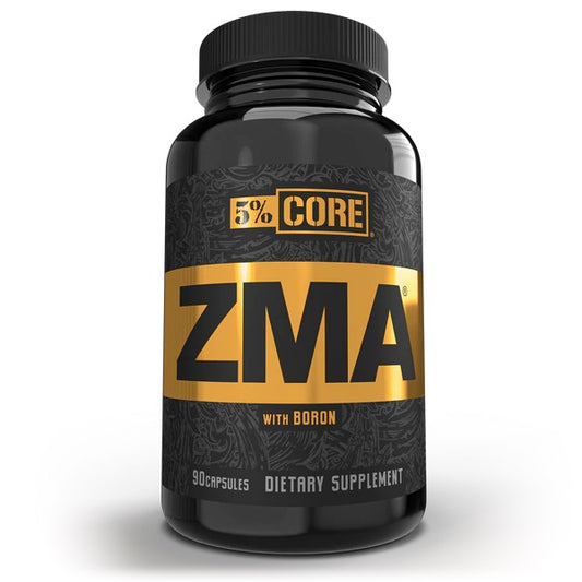 5% Nutrition ZMA Core Series - 90 caps