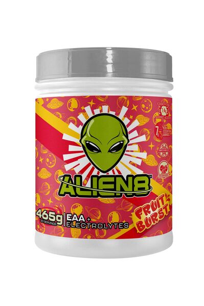 Alien8 EAA + Electrolytes - 465g