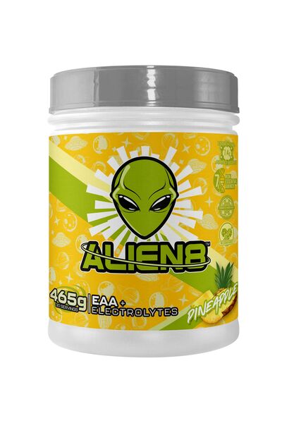 Alien8 EAA + Electrolytes - 465g