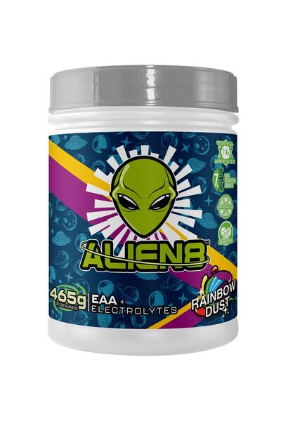 Alien8 EAA + Electrolytes - 465g