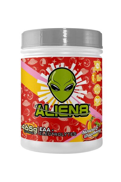 Alien8 EAA + Electrolytes - 465g