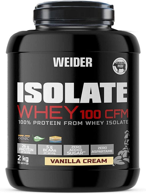 Weider Isolate Whey 100 CFM    - 420g