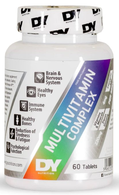 Dorian Yates Multivitamin Complex - 60 tablets