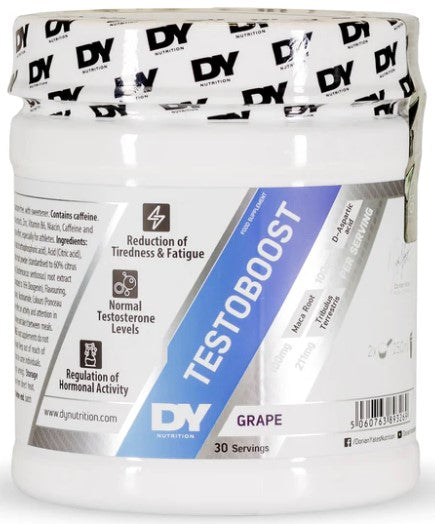 Dorian Yates Testoboost - 270g