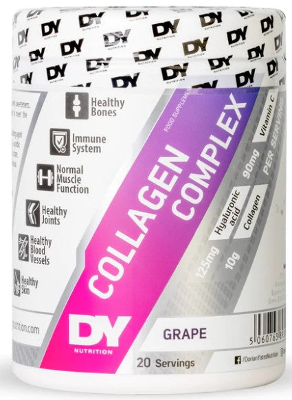 Dorian Yates Collagen Complex - 300g