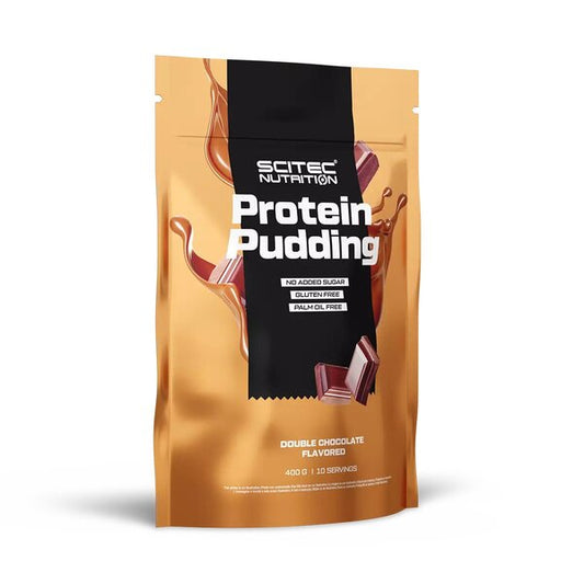 SciTec Protein Pudding (Bag) - 400g