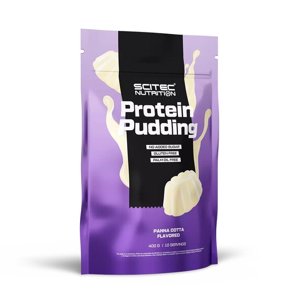 SciTec Protein Pudding (Bag) - 400g