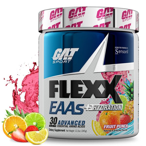 GAT Flexx EAAs + Hydration - 345g