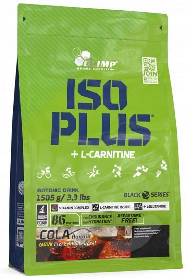 Olimp Nutrition Iso Plus - 1505g