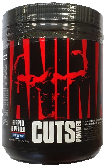 Universal Nutrition Animal Cuts  - 248g