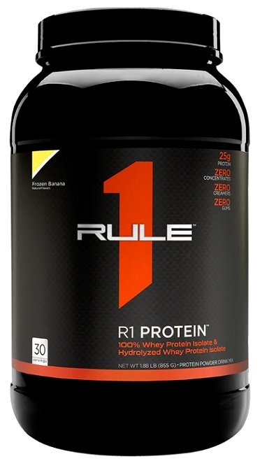 R1 Protein, Chocolate Fudge - 912g