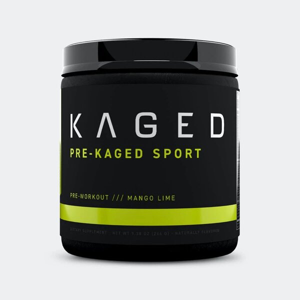 Kaged Muscle Pre-Kaged, Grape - 574g