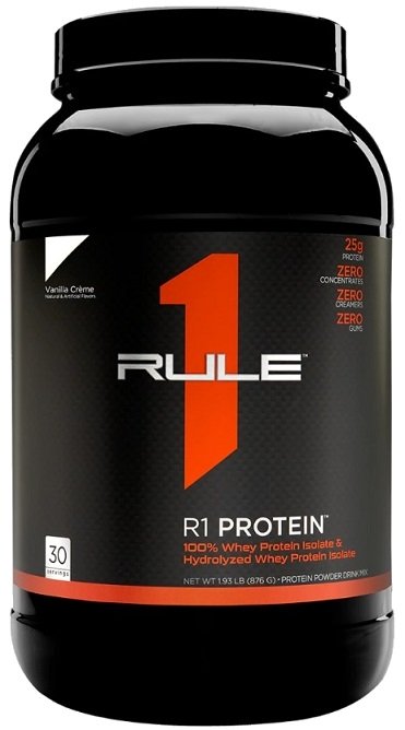 R1 Protein, Chocolate Fudge - 912g