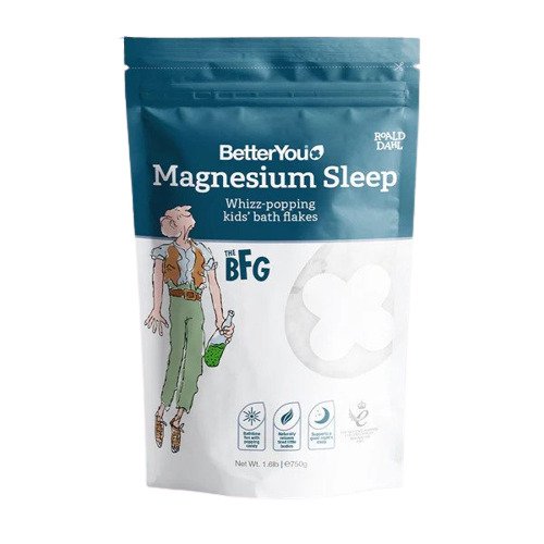 BetterYou Magnesium Sleep Kids' Bath Flakes - 750g