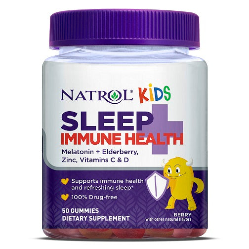 Natrol Natrol Kids Sleep + Calm  - 60 gummies