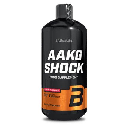 BioTechUSA AAKG Shock Extreme - 1000 ml.