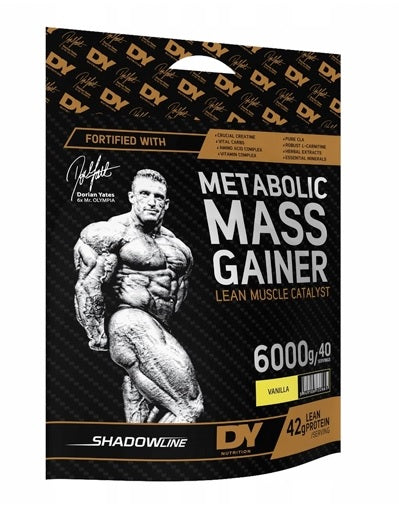 Dorian Yates Metabolic Mass Gainer - 6000g