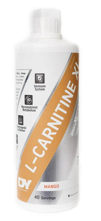 Dorian Yates Liquid L-Carnitine XL - 1000 ml.