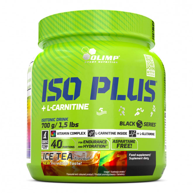 Olimp Nutrition Iso Plus - 1505g