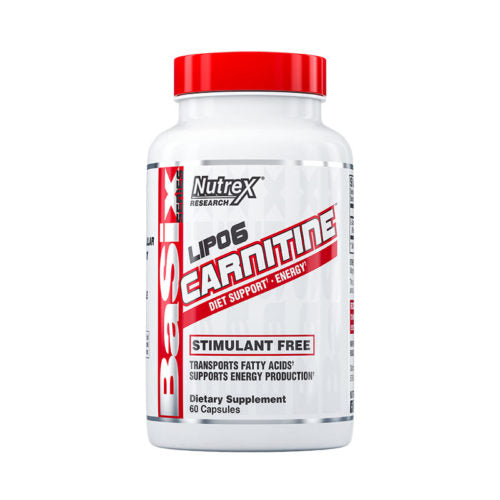 Nutrex Lipo-6 Carnitine  - 120 caps