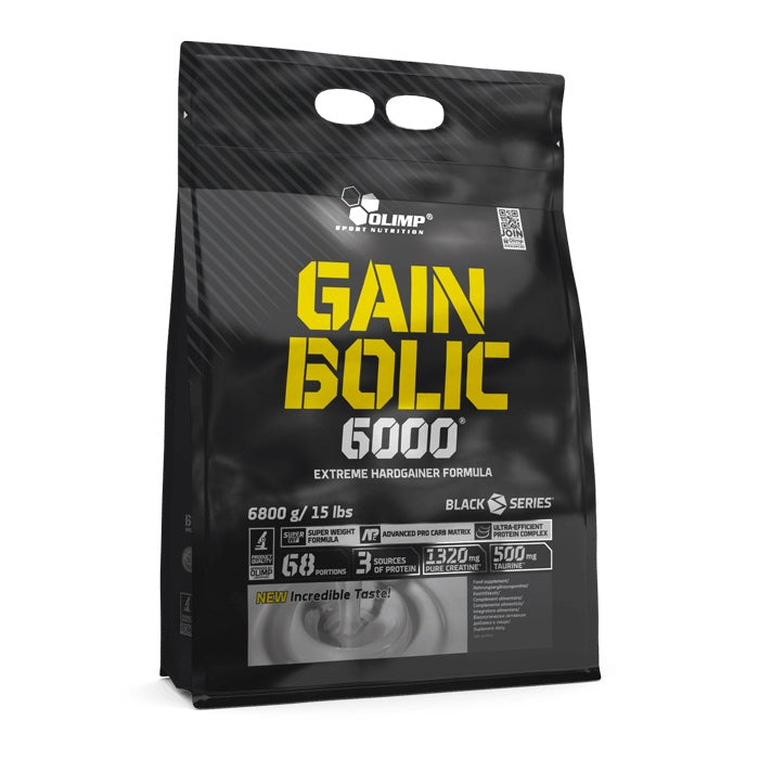 Olimp Nutrition Gain Bolic 6000 - 1000g