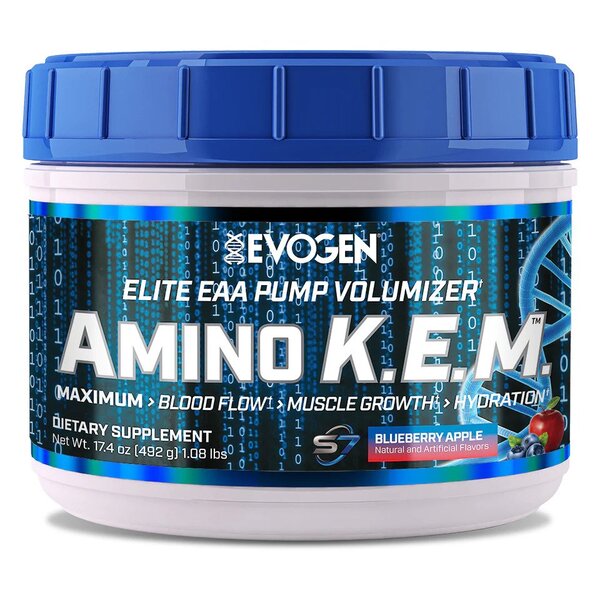 Amino K.E.M. EAA, Tropical Thunder - 464g
