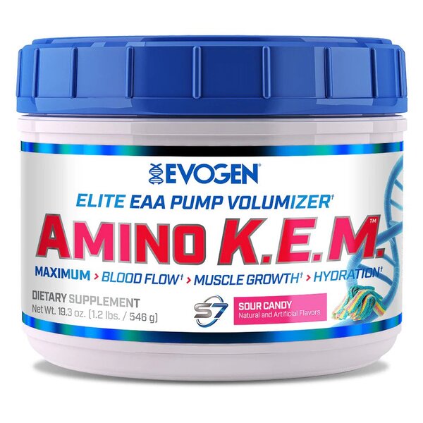 Amino K.E.M. EAA, Tropical Thunder - 464g