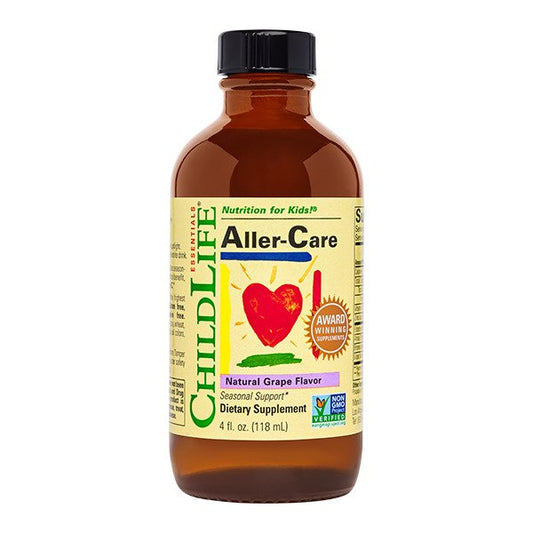 Child Life Aller-Care - 118 ml.