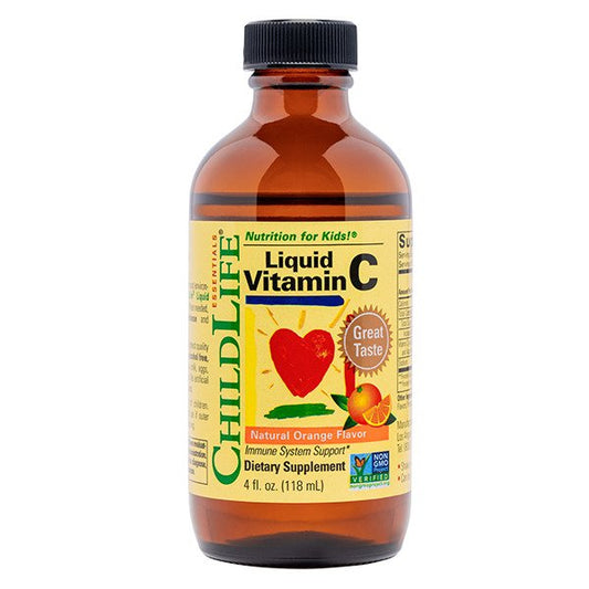 Child Life Liquid Vitamin C - 118 ml.