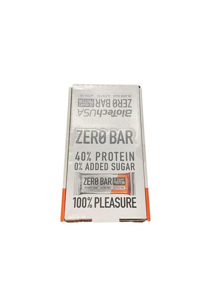 Zero Bar, Chocolate Coconut - 20 x 50g