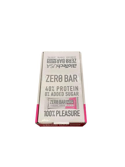 Zero Bar, Chocolate Coconut - 20 x 50g