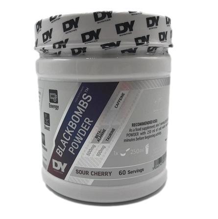 Dorian Yates Black Bombs Powder - 300g