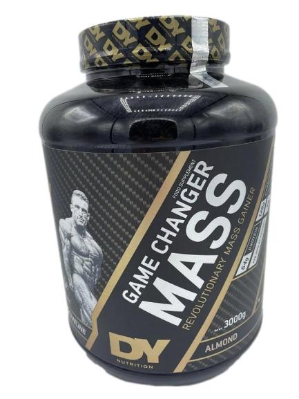 Dorian Yates Game Changer Mass - 3000g