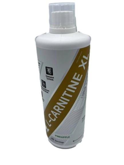 Dorian Yates Liquid L-Carnitine XL - 1000 ml.