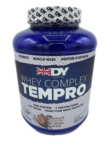 Whey Complex Tempro, Coconut Milk - 2270g