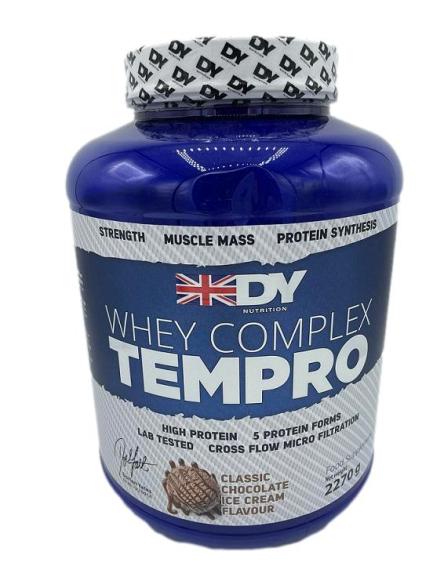Whey Complex Tempro, Coconut Milk - 2270g