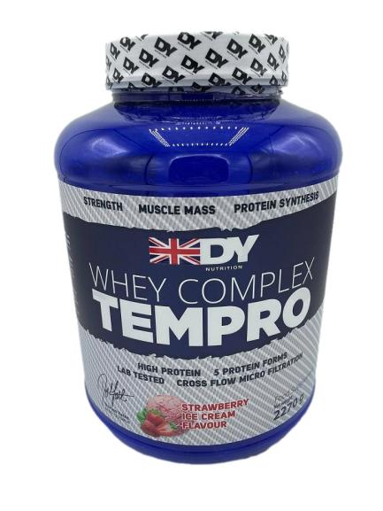 Dorian Yates Whey Complex Tempro - 2270g