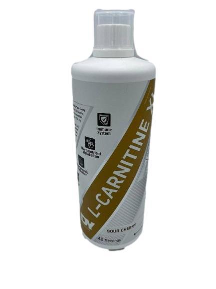Dorian Yates Liquid L-Carnitine XL - 1000 ml.