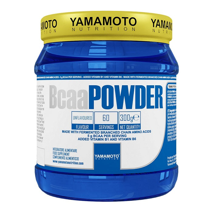 Yamamoto Nutrition BCAA Powder  - 300g