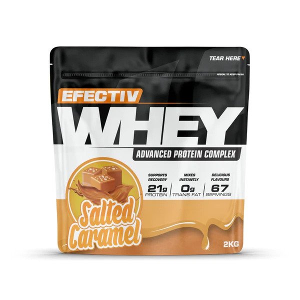 Efectiv Nutrition Efectiv Nutrition Whey Protein - 900g