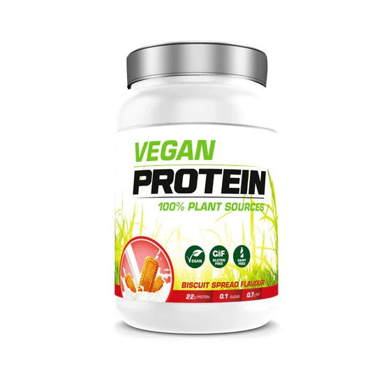 Efectiv Nutrition Vegan Protein - 908g