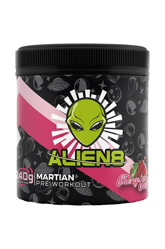Alien8 Martian Pre-Workout - 240g