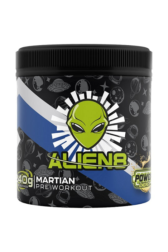Alien8 Martian Pre-Workout - 240g