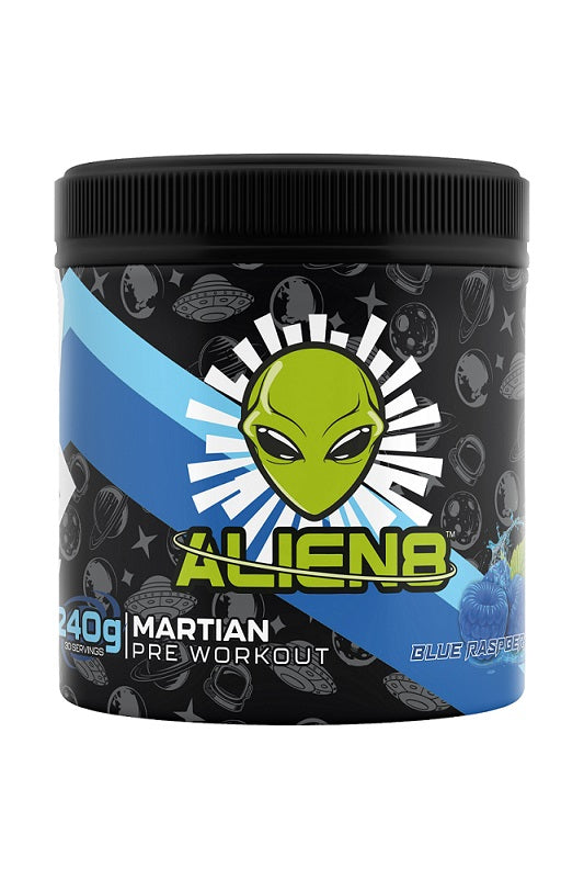 Alien8 Martian Pre-Workout - 240g