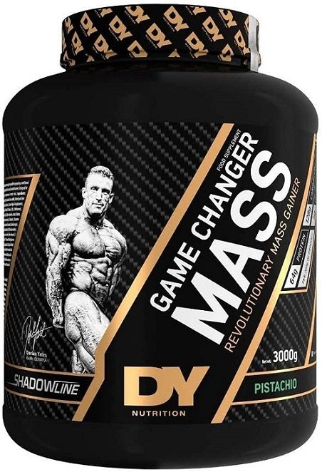 Dorian Yates Game Changer Mass - 3000g