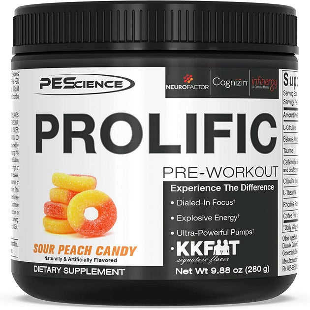 PEScience Prolific - 280g