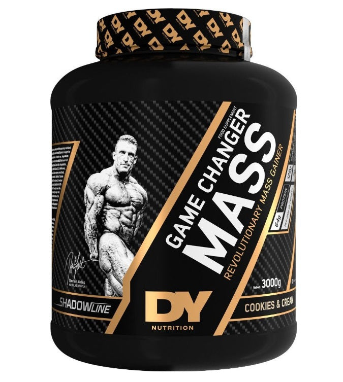 Dorian Yates Game Changer Mass - 3000g