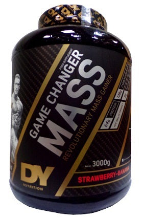 Dorian Yates Game Changer Mass - 3000g